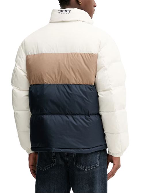 Piumino alaska color block Tommy Jeans | DM0DM22117YBL